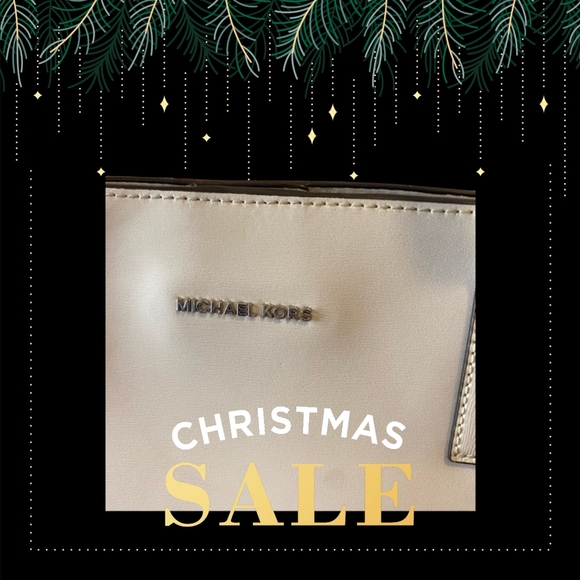 Michael Kors Emery Large Tote Bag C.O. Minor Marks Look Photos Ret$279 GUC - Picture 4 of 14